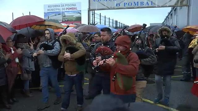 Dolor en el entierro de los tres marineros del &#039;Sin querer II&#039;