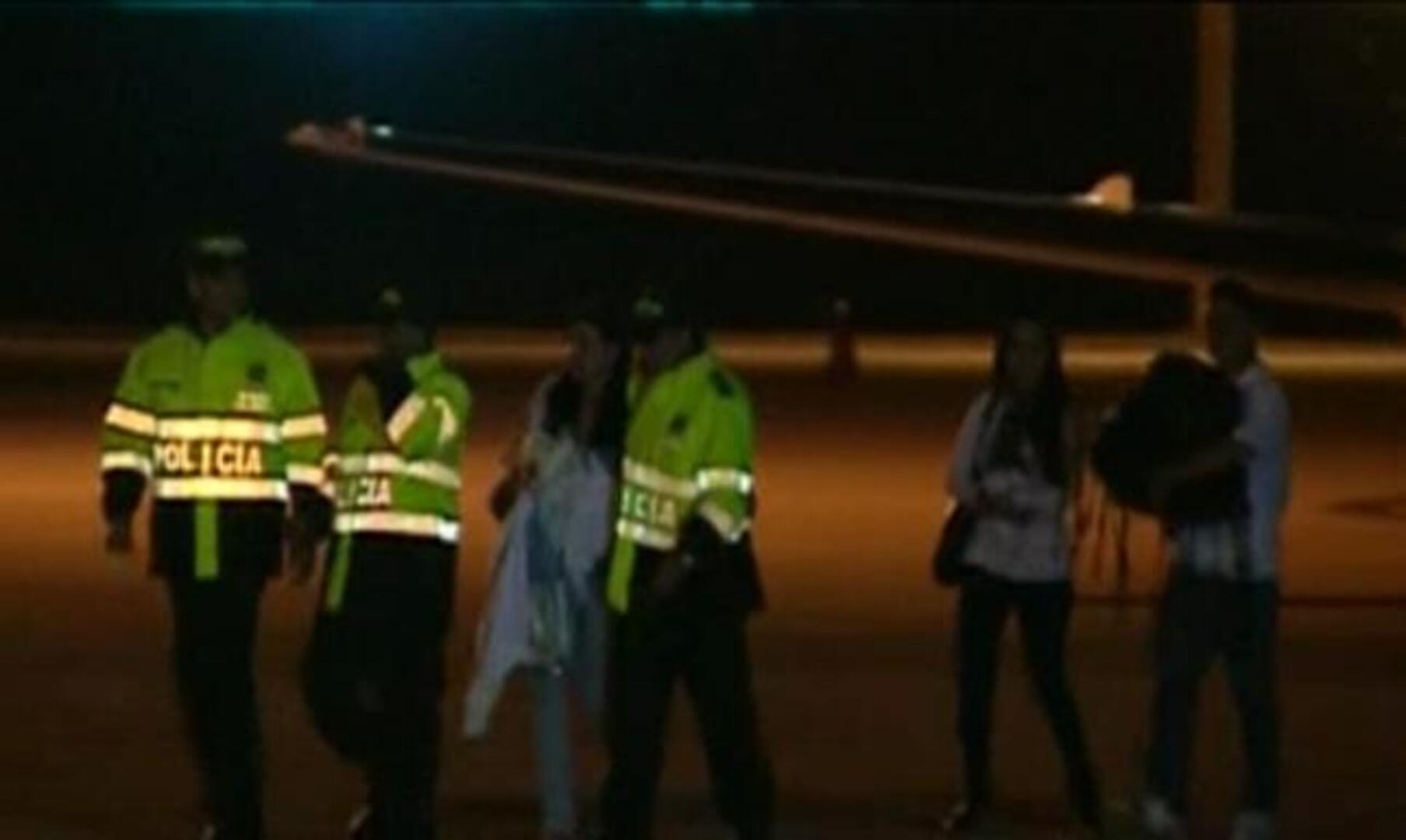 Liberan a diez rehenes secuestrados por las FARC