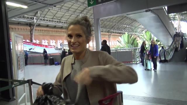 Verdeliss comparte sus últimos momentos en el hospital con Miren