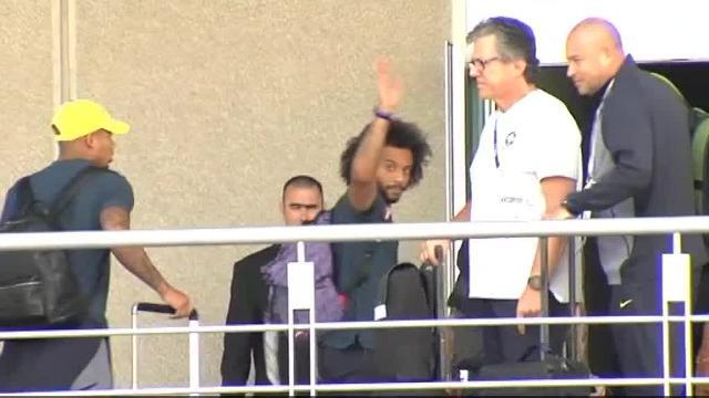 Kazán hace sentirse a Brasil como en casa