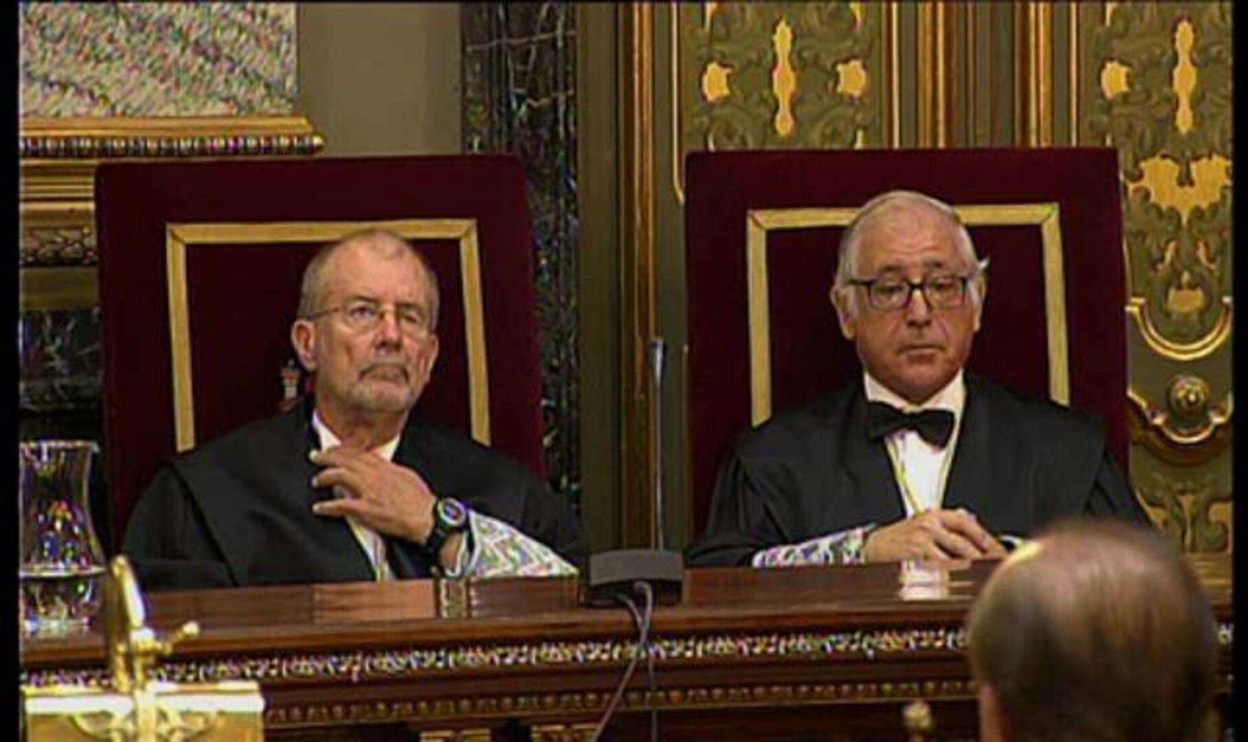 Torres-Dulce advierte a los promotores de Sortu que los «vigilará» durante la campaña electoral