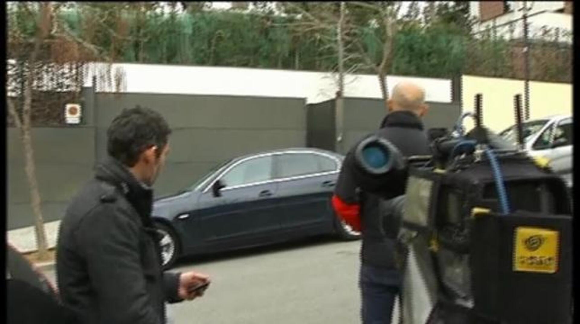 Castro autoriza a Urdangarín a vender dos viviendas en Palma