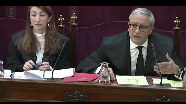 El abogado de Forn pide que se llame a Zoido como testigo