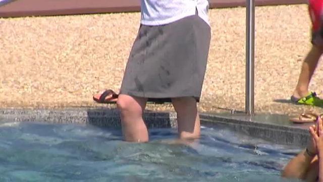 Alerta amarilla por altas temperaturas en varias provincias españolas