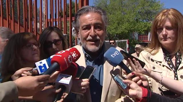 Pepu afronta este 26M con &quot;una ilusión tremenda&quot; y anima a votar en masa