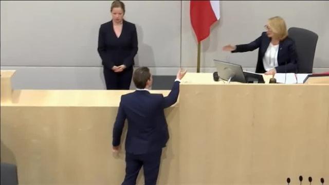 Austria busca nuevo jefe de Gobierno