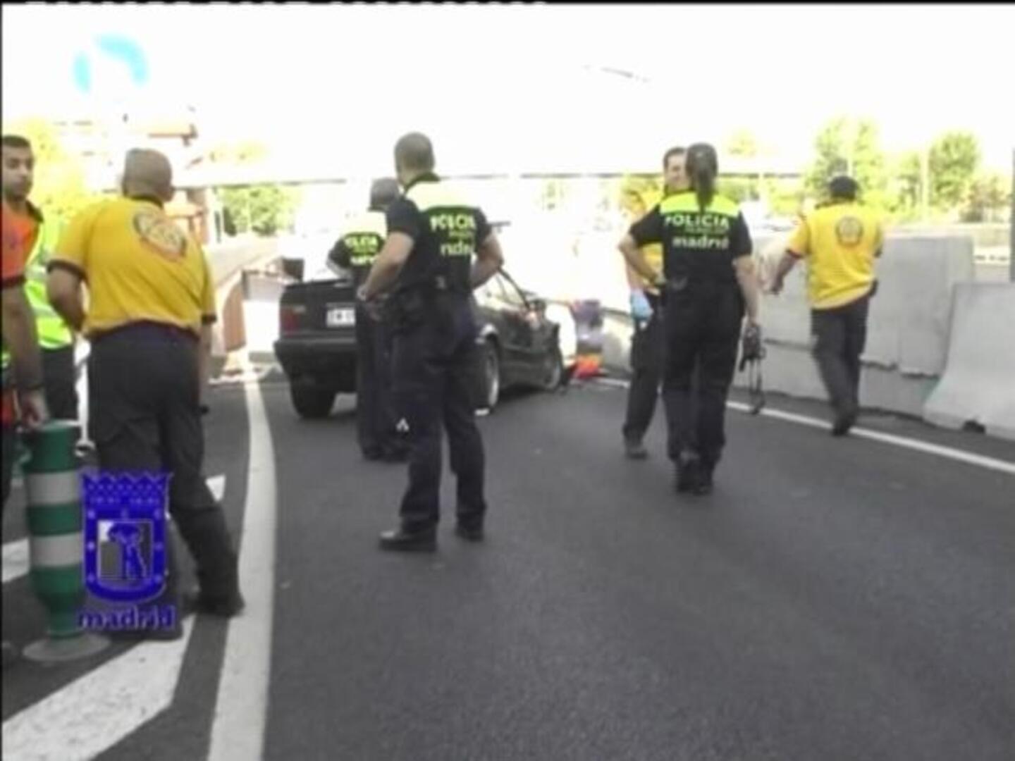 Diecinueve muertos en el asfalto durante el Puente de Agosto
