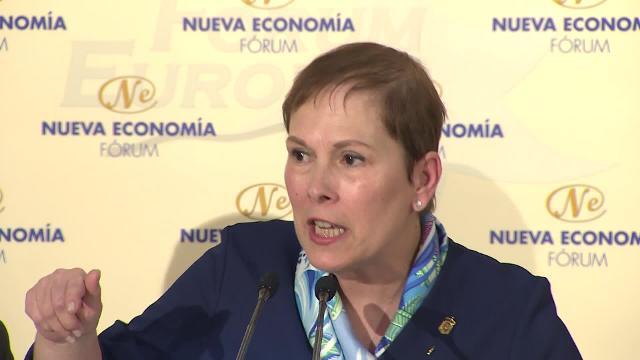 Uxue Barkos sobre Alsasua: &quot;No estamos ante un delito de terrorismo&quot;