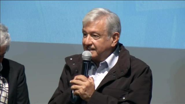 El Gobierno de México emitirá un decreto para investigar el asesinato de los 43 estudiantes