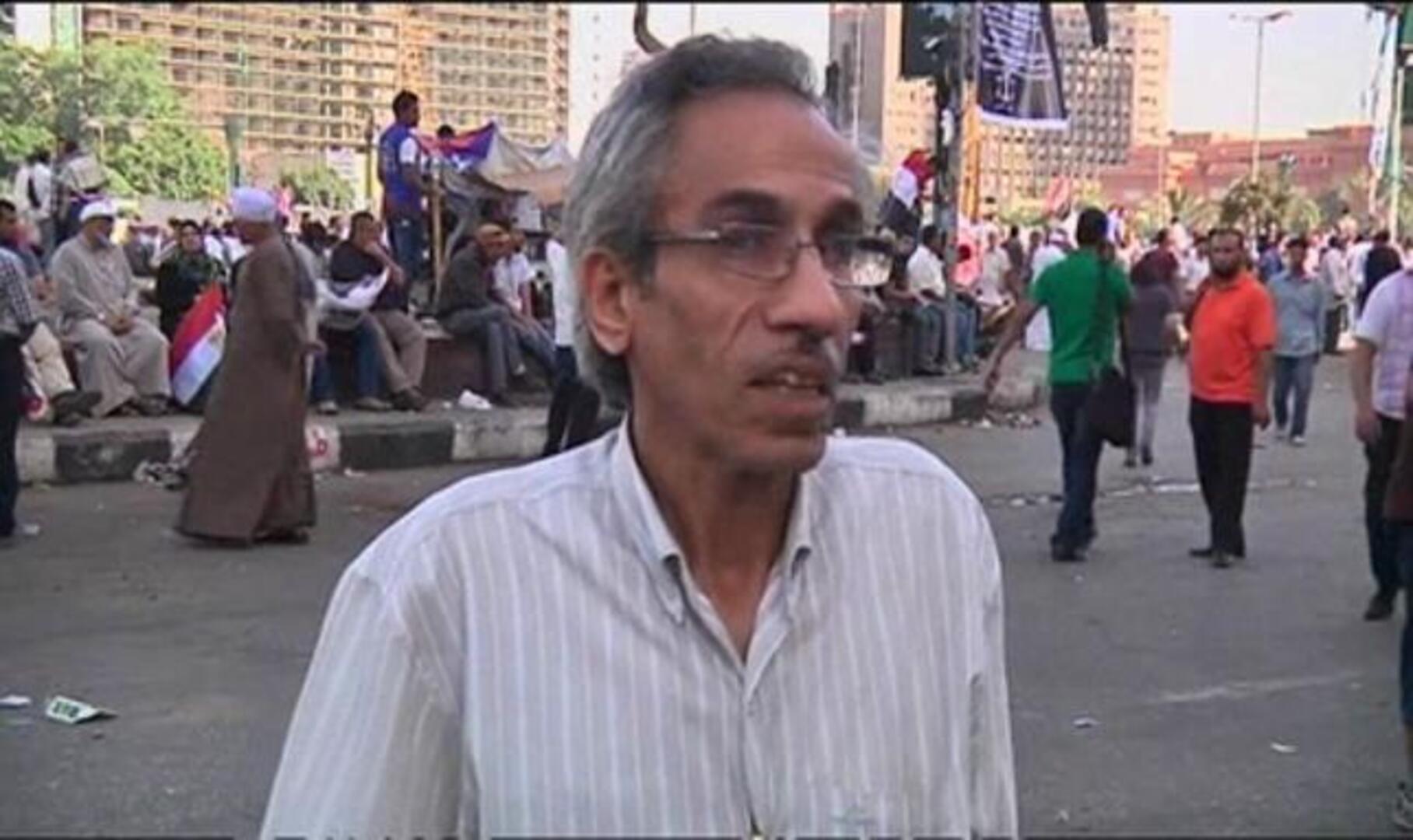 Tahrir amanece con cientos de manifestantes tras la condena a Mubarak