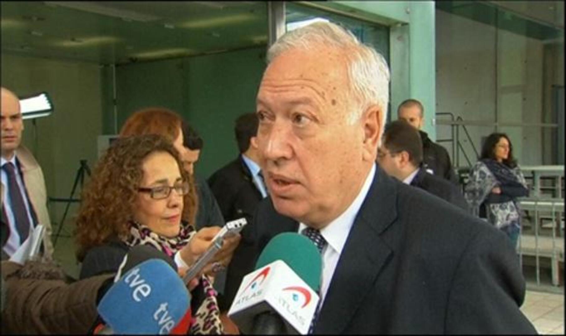 Margallo pide que se ponga fin a las ventajas arancelarias a Argentina en la UE