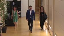 La predisposición de Rufián a la investidura de Sánchez desvela diferencias en ERC