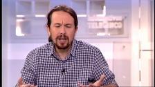 Iglesias asegura que el efecto llamada de la inmigración "es falso"