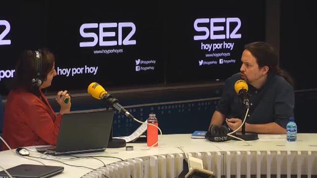 Iglesias: &quot;Villarejo es, probablemente, la expresión más repugnante de cómo han funcionado las cloacas del Estado&quot;