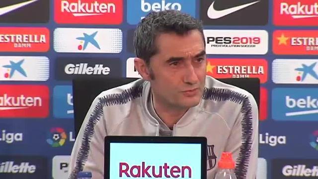 Valverde: &quot;Uno puede pensar en el triplete cuando ya ha ganado dos títulos&quot;