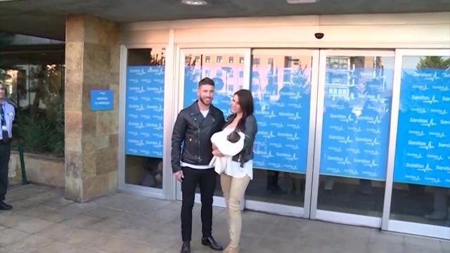 Pilar Rubio y Sergio Ramos se casan
