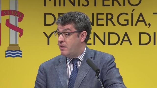 Entorno de la central de Santa María de Garoña