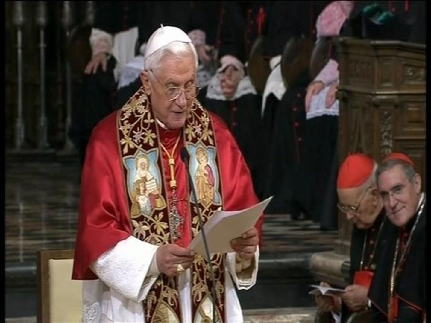 «Europa debe salir al encuentro de Dios sin miedo»