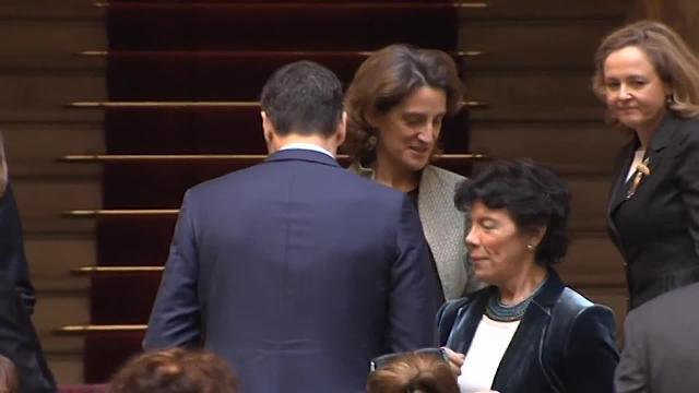 Sánchez reúne a su Consejo de Ministros en Barcelona