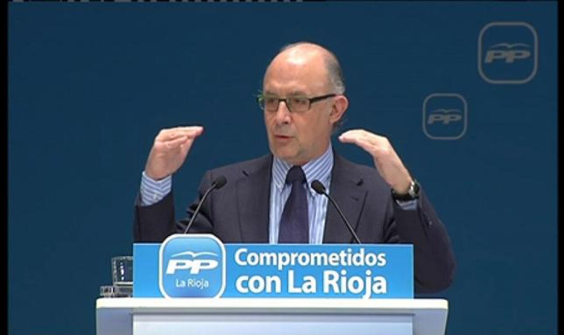 Montoro: «No vamos a subir los impuestos, vamos a cambiar su ponderación»