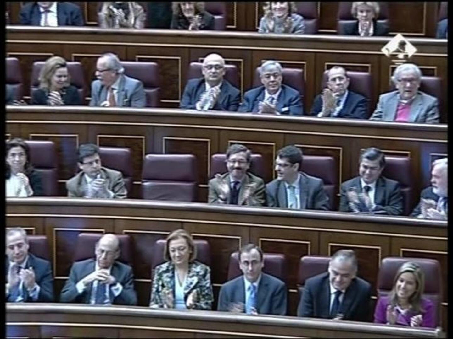 El PP advierte a Rubalcaba que el «caso Faisán es su tumba política»