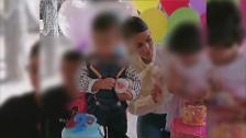 Así ha sido la desorbitada fiesta de cumpleaños de los hijos de Cristiano Ronaldo