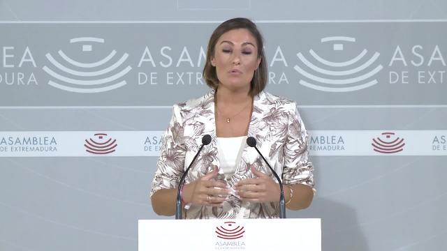 El PSOE valora la apelación al &quot;diálogo&quot; de Vara