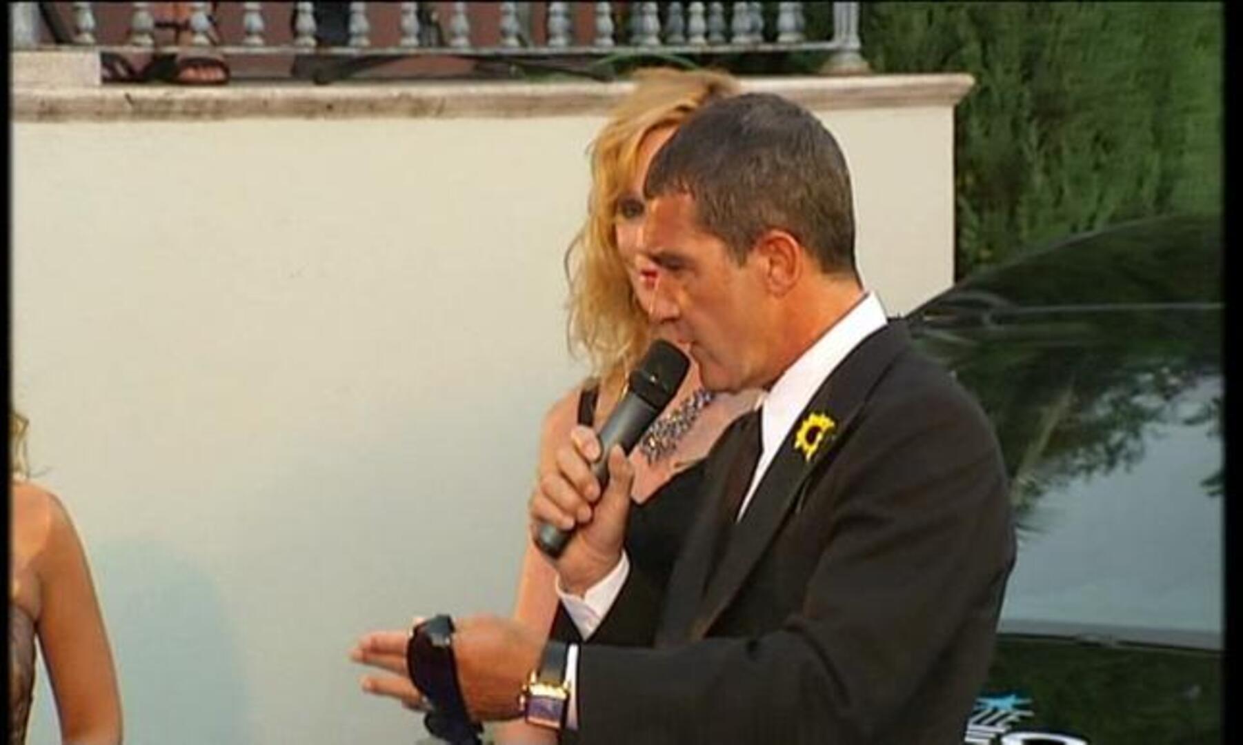 Noche de estrellas en Marbella