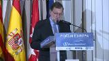 Rajoy: «Muy pronto España tendrá un Gobierno en plenitud de funciones»