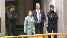 La Fiscalía pide 25 años de prisión para Oriol Junqueras por rebelión