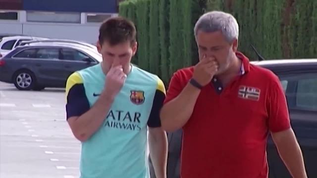 Leo Messi y Antonella Roccuzzo se darán el «sí, quiero» el próximo 30 de junio