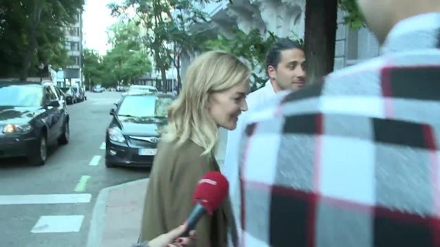 Ortega y Torretta se toman un descanso de los preparativos