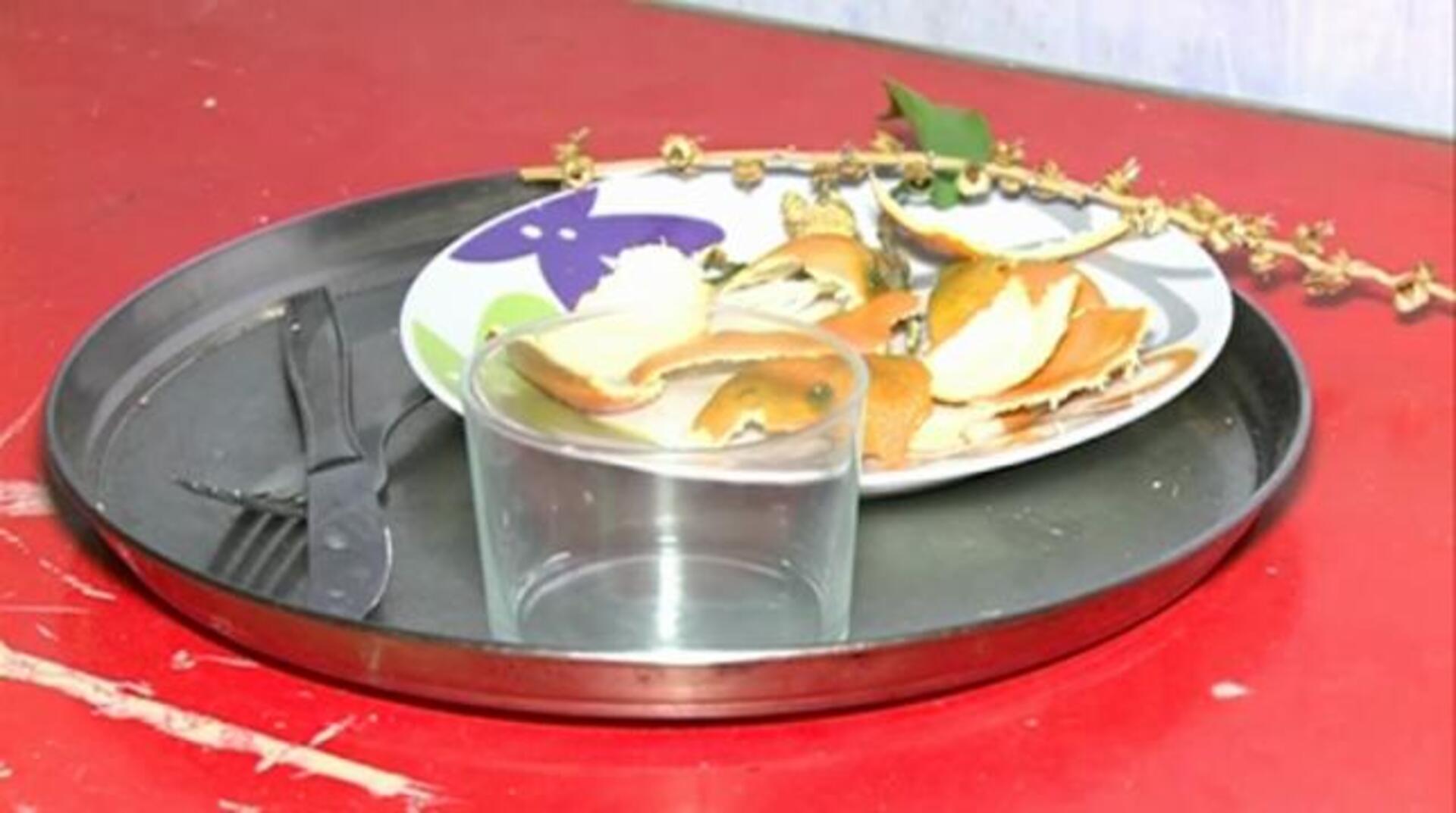 Un artista se encierra ocho días para recrear el secuestro de Ortega Lara