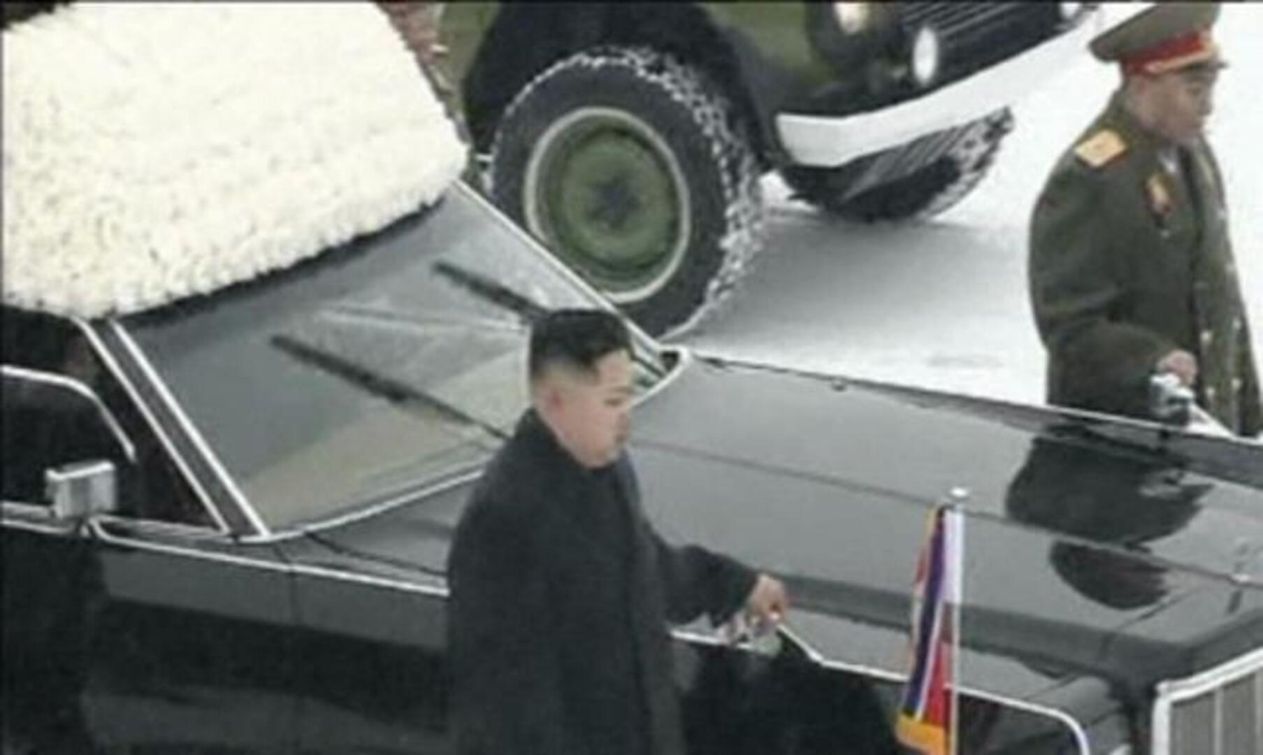 Corea del Norte despide a Kim Jong-il con un funeral masivo