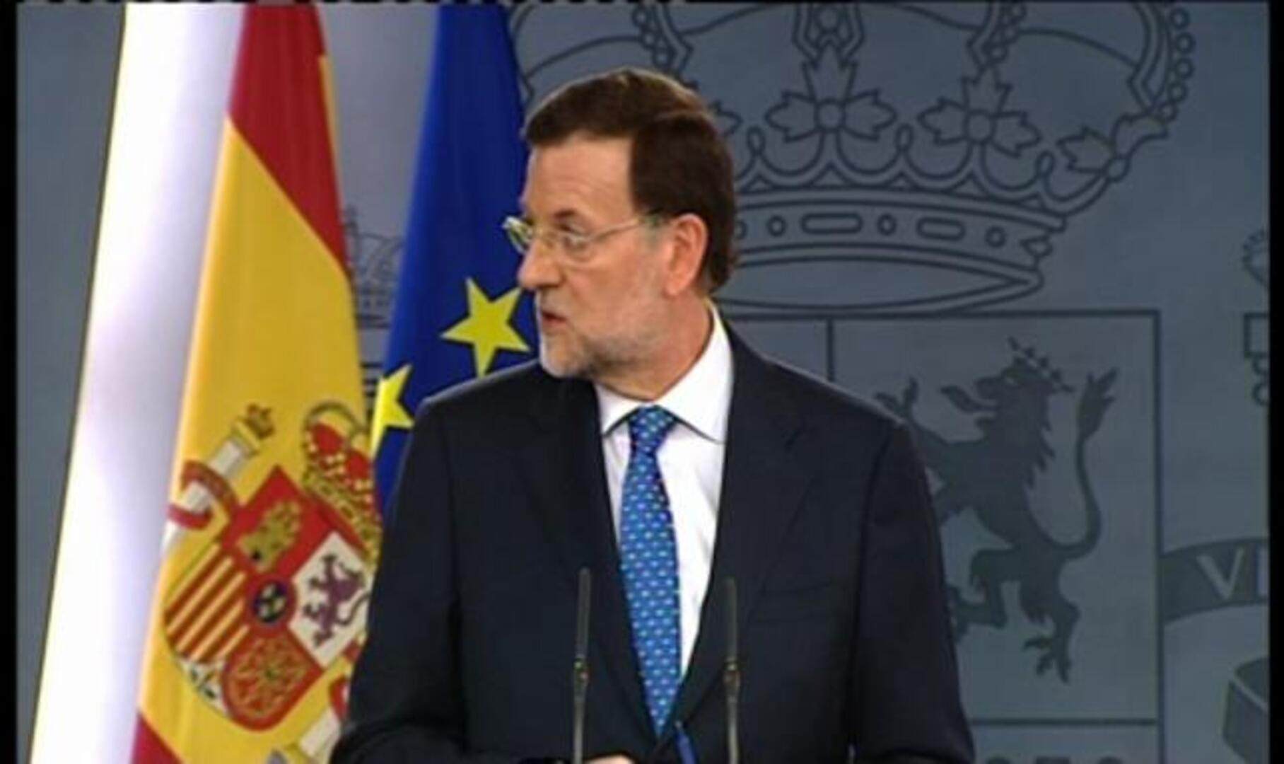 Rajoy solicita a la UE instrumentos para forjar la estabilidad de los mercados
