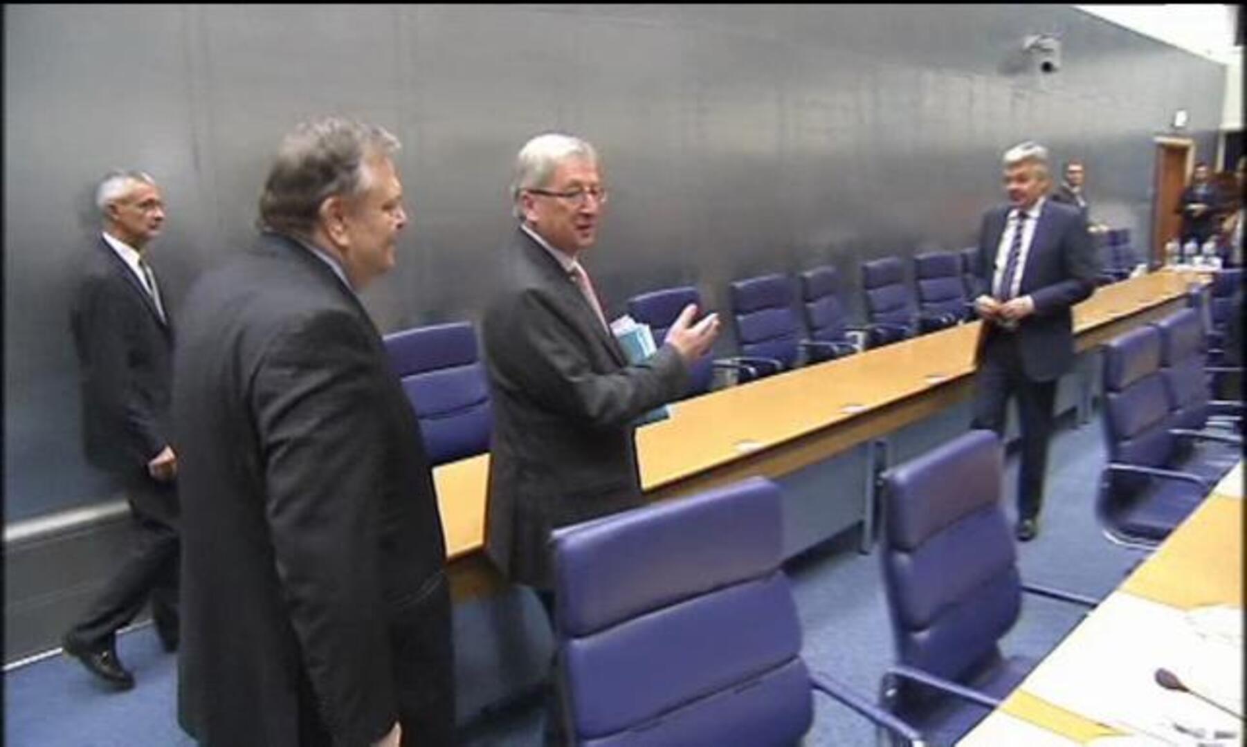 Salgado niega que el desacuerdo sobre Grecia vaya a contagiar a España