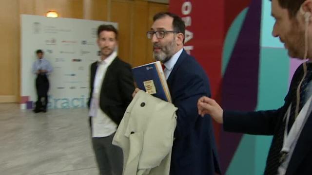 Eloy Velasco, instructor del caso Lezo