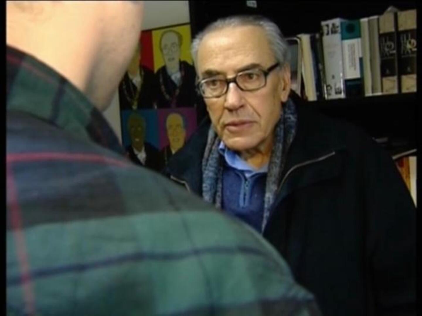 Fallece Gregorio Peces-Barba, expresidente del Congreso y «padre» de la Constitución