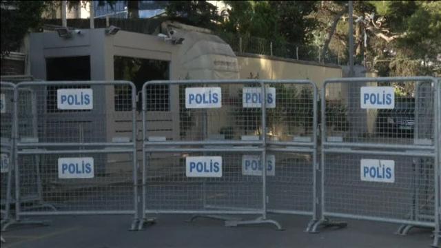 El periodista saudí desaparecido habría grabado su propia muerte