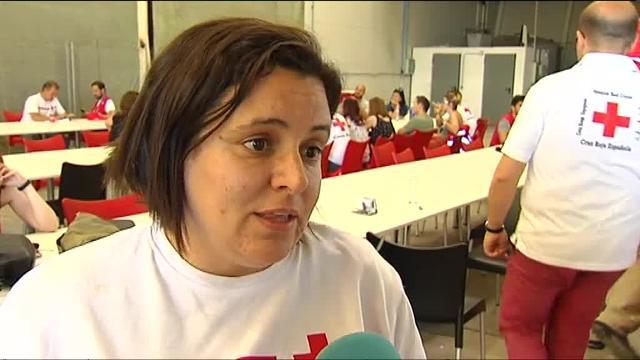 El Gobierno concede a los inmigrantes del &#039;Aquarius&#039; un permiso especial de 45 días