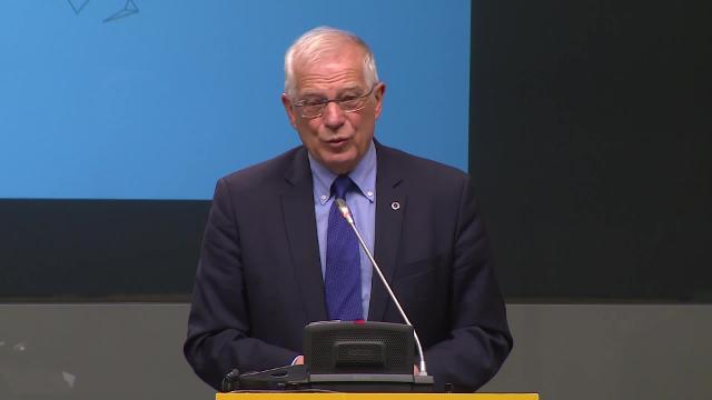 Borrell ve &quot;razonable&quot; la inversión en Cataluña que recogen los PGE