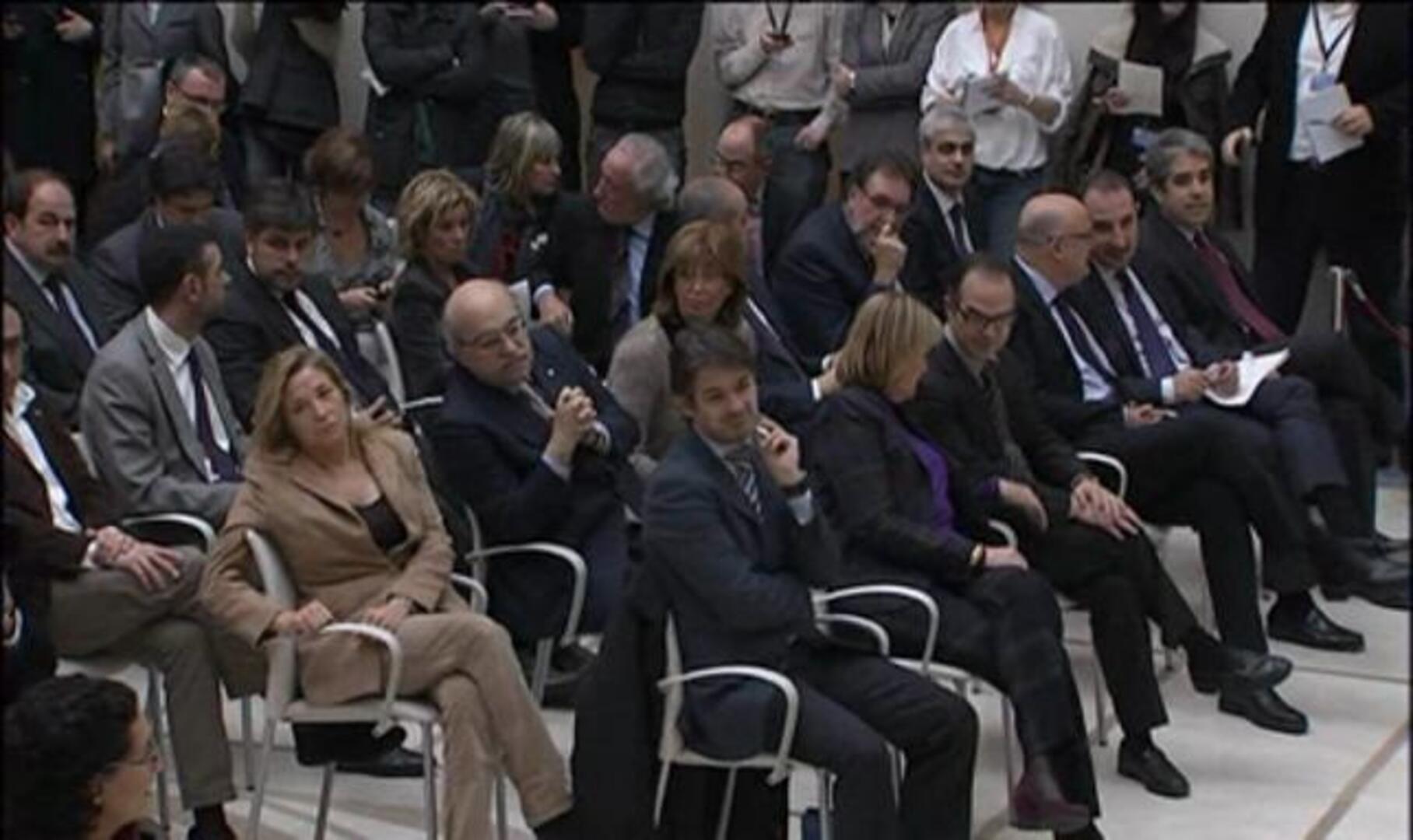 Mas pide apoyo masivo en la consulta: «Tenemos adversarios sin escrúpulos»