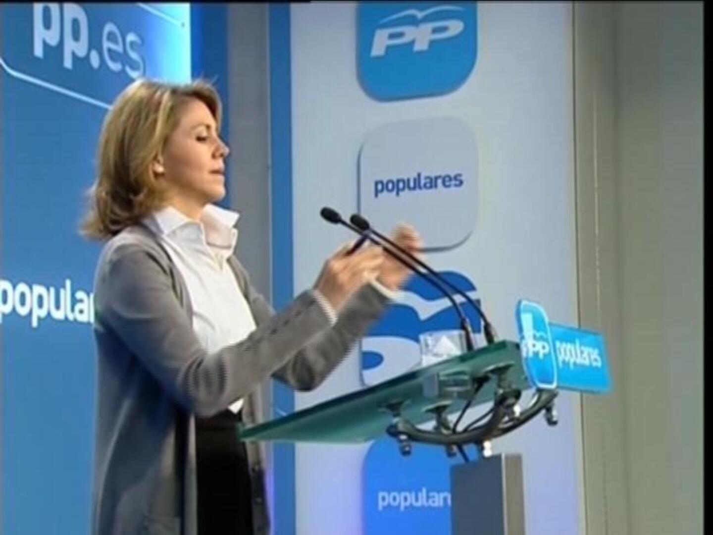 Rajoy: «Los sondeos están bien, pero el partido del 22-M está cero a cero»