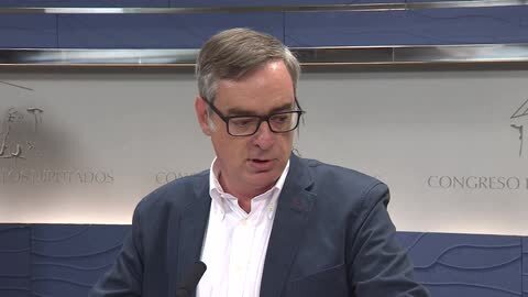 Vídeo: Villegas: «Las posturas están todavía muy separadas»