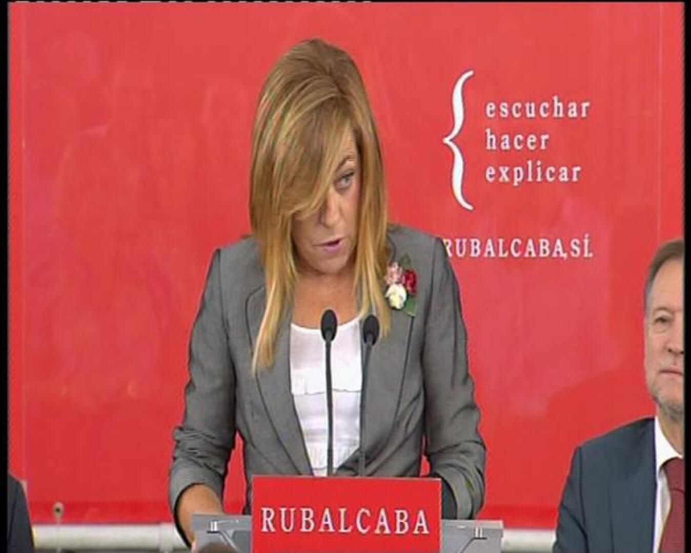 El PSOE confrontará en campaña «al sólido Rubalcaba con el contemplativo Rajoy»