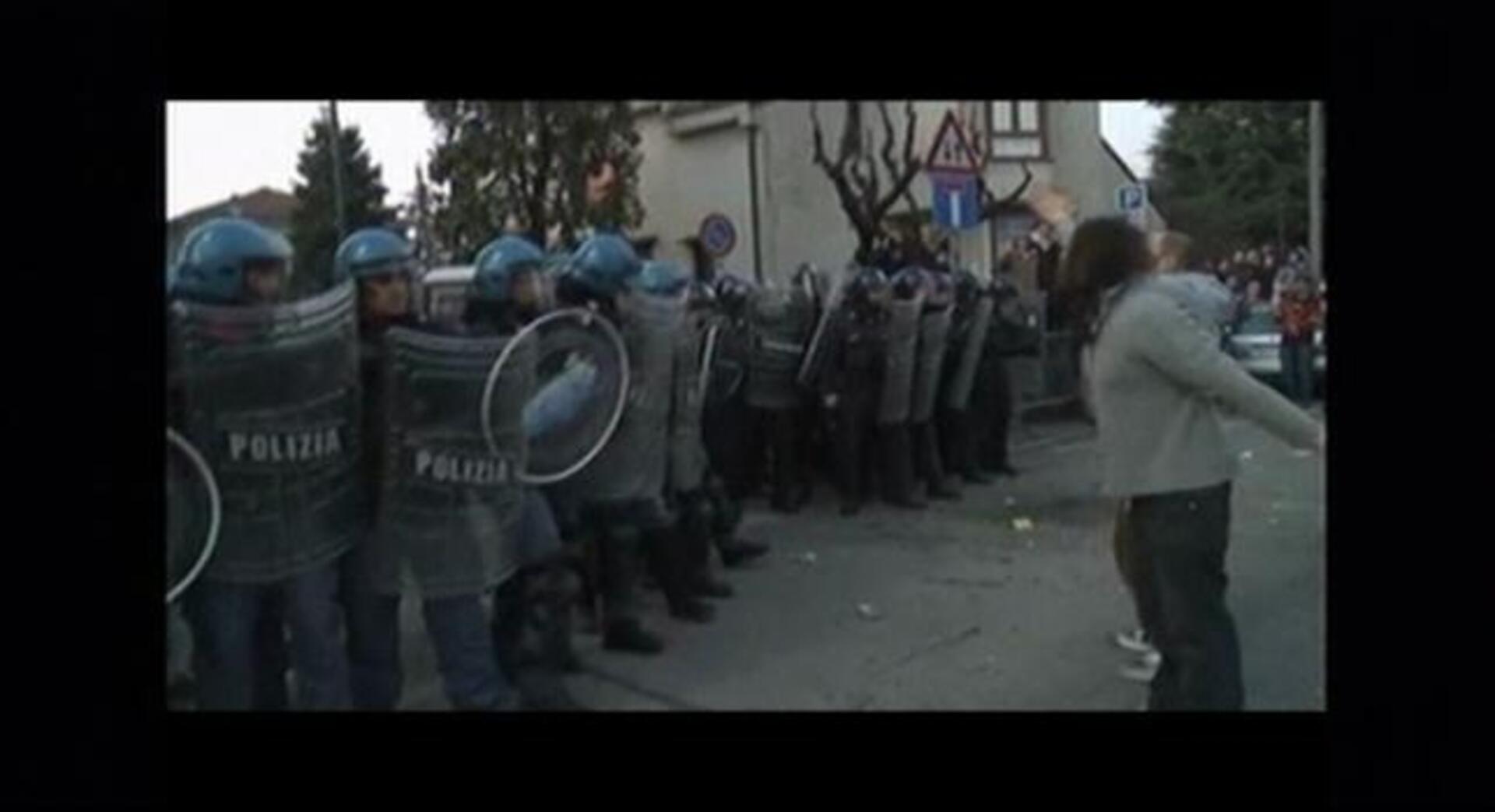 «Silvio, tienes las orgías contadas»