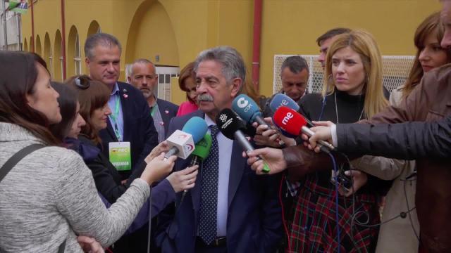 Revilla (PRC) espera &quot;muchos votos&quot; para su partido