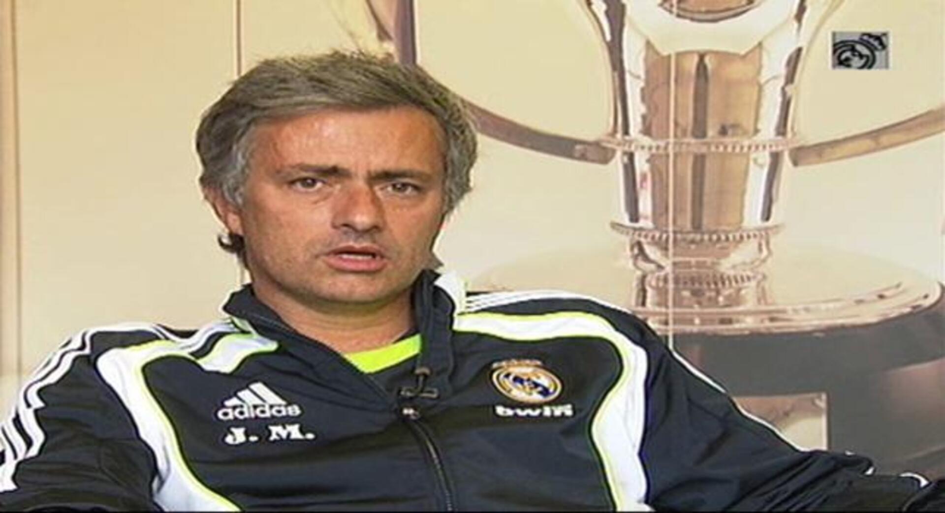 Mourinho: «No quiero a ningún jugador en el mercado de invierno»