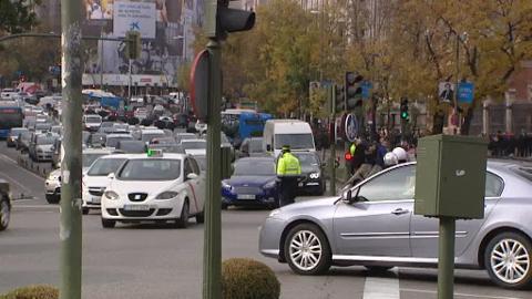 Madrid desactiva el protocolo de contaminación y se podrá circular con normalidad
