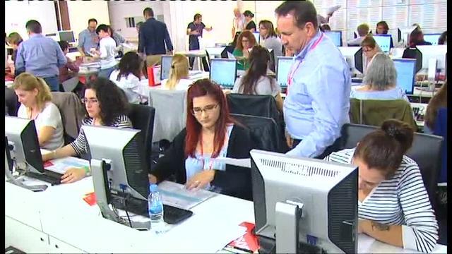 Pedro Sánchez ayer en un acto de Jerez